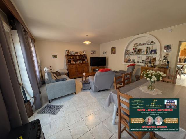 Vente Maison 118 m² à Hautmont 138 000 ¤