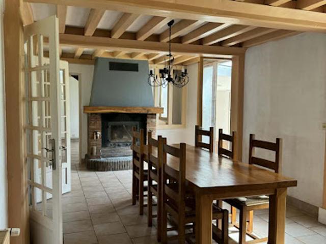 Vente Maison 118.95 m2 Lisieux