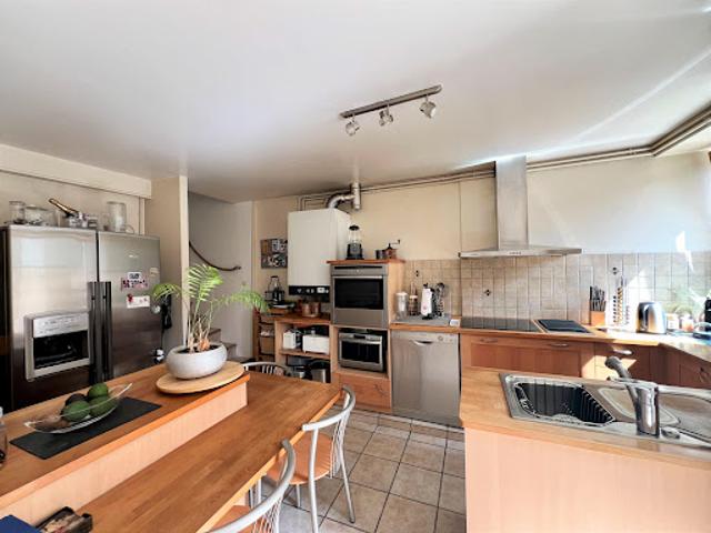 Vente Maison 119 m2 Bouafle