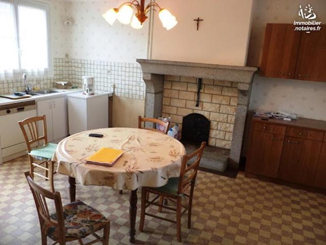 Vente Maison 110 m2 Le Ménil de Briouze