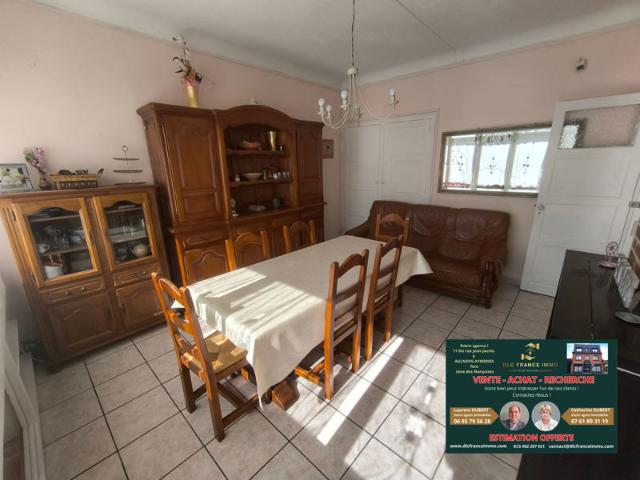 Vente Maison 110 m² à Maubeuge 118 000 ¤