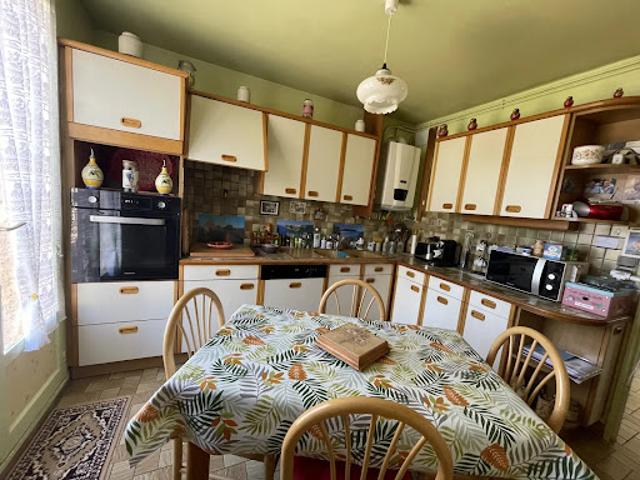 Vente Maison 111 m2 Gisors