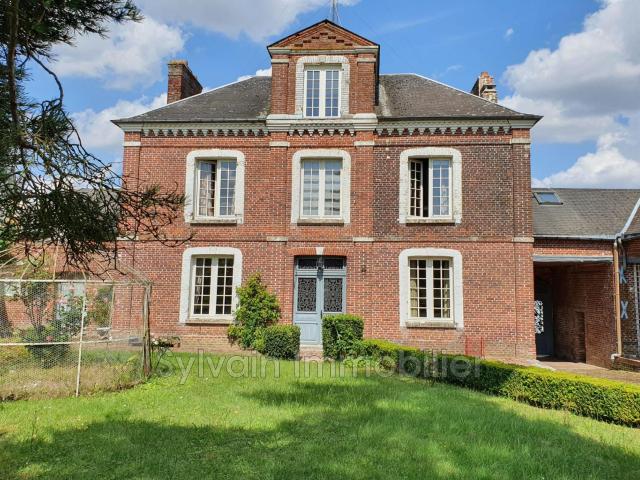 Vente maison 11 Pièce s 231m² Songeons