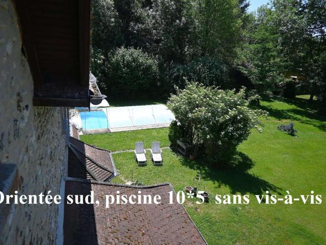 Vente maison 11 pièces Ménilles 27