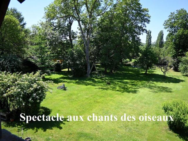 Vente maison 11 pièces Ménilles 27
