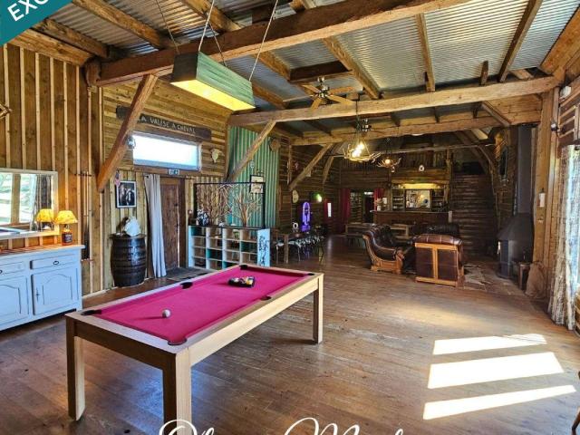 Vente maison 11 pièces Mézières sur Ponthouin 72