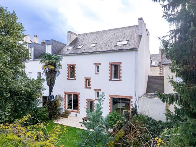 Vente maison 11 pièces Nantes Procé Monselet 44
