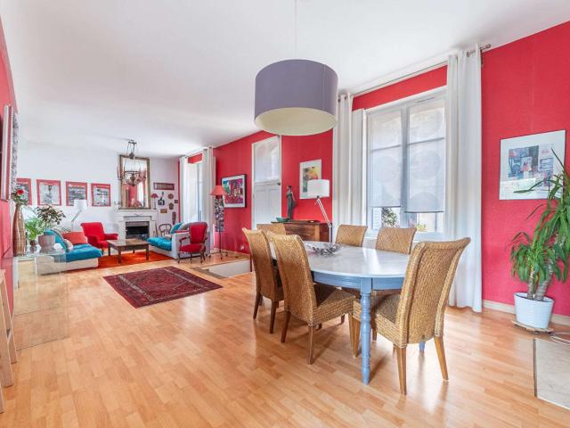 Vente maison 11 pièces Nantes Procé Monselet 44