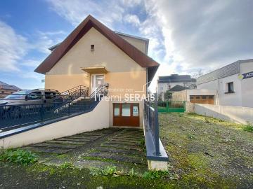 Vente maison 11 pièces Alençon Courteille 61