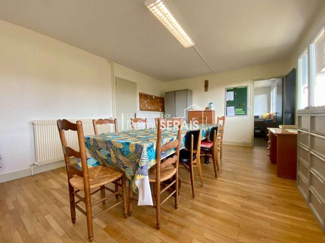Vente maison 11 pièces Alençon Courteille 61