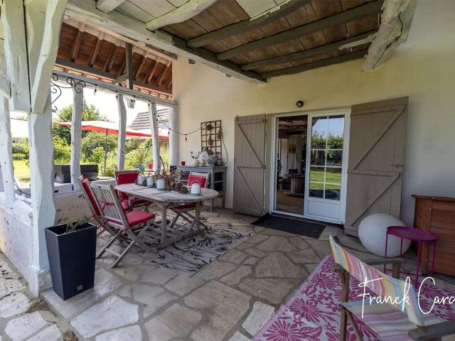 Vente maison 11 pièces Buchy 76