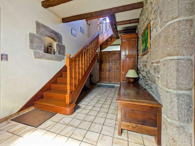 Vente maison 11 pièces Baguer Morvan 35