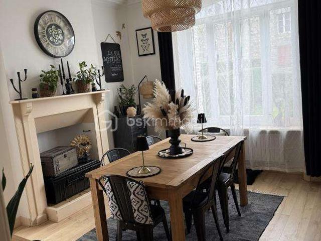 Vente maison 11 pièces Barenton 50
