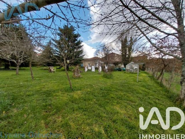 Vente maison 11 pièces Brantôme 24