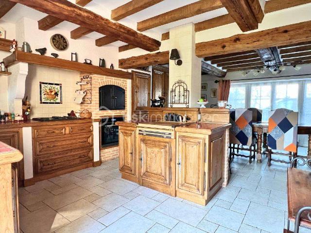 Vente maison 11 pièces Bretteville sur Laize 14