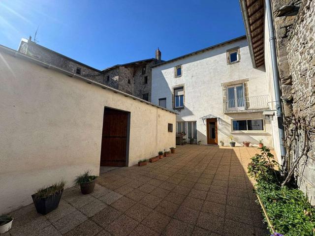 Vente maison 11 pièces Châteauponsac 87