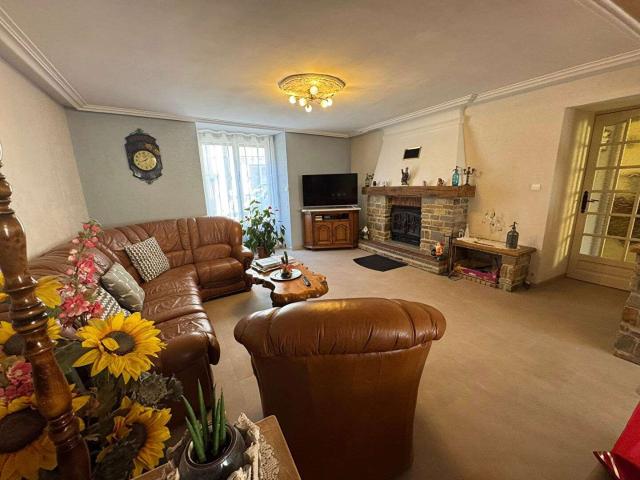 Vente maison 11 pièces Châteauponsac 87