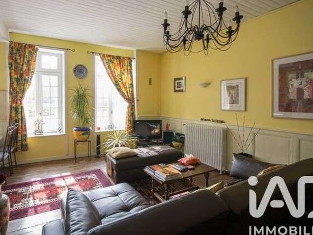Vente maison 11 pièces Jugon les Lacs 22
