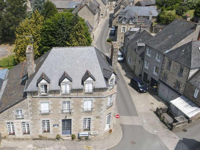 Vente maison 11 pièces Jugon les Lacs 22
