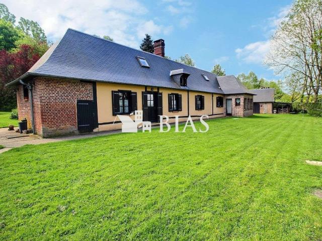 Vente maison 11 pièces La Haye 76