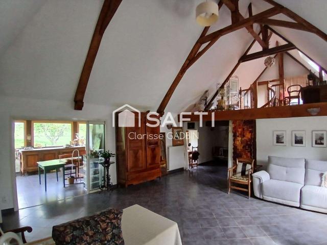 Vente maison 11 pièces La Selle Craonnaise 53