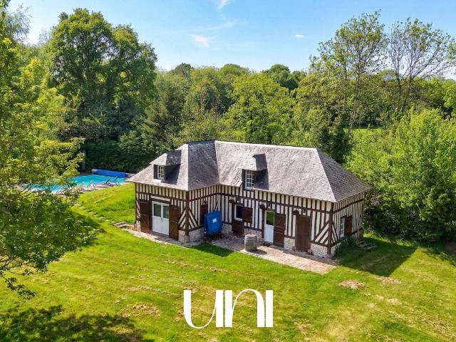 Vente maison 11 pièces Le Mesnil sur Blangy 14