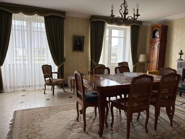 Vente maison 11 pièces Louisfert 44