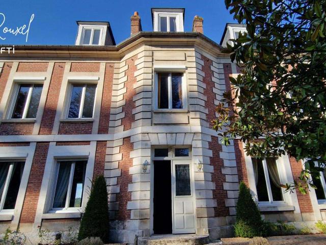Vente maison 11 pièces Pont Audemer 27
