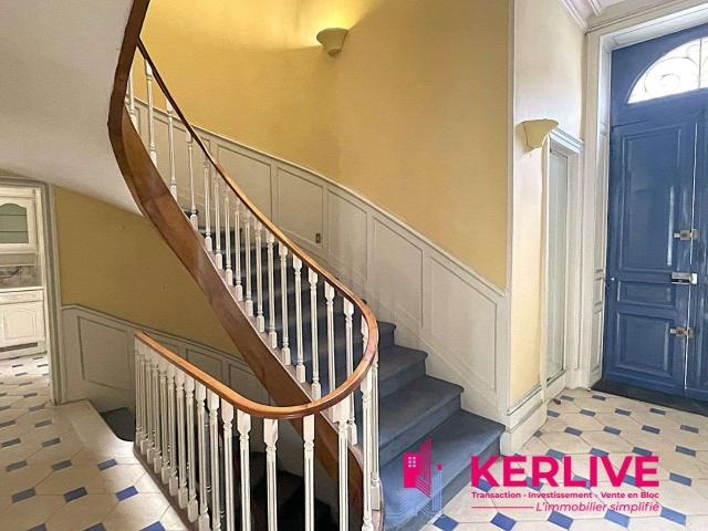 Vente maison 11 pièces Rennes Thabor 35