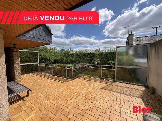 Vente maison 11 pièces Rennes Jeanne D'arc 35