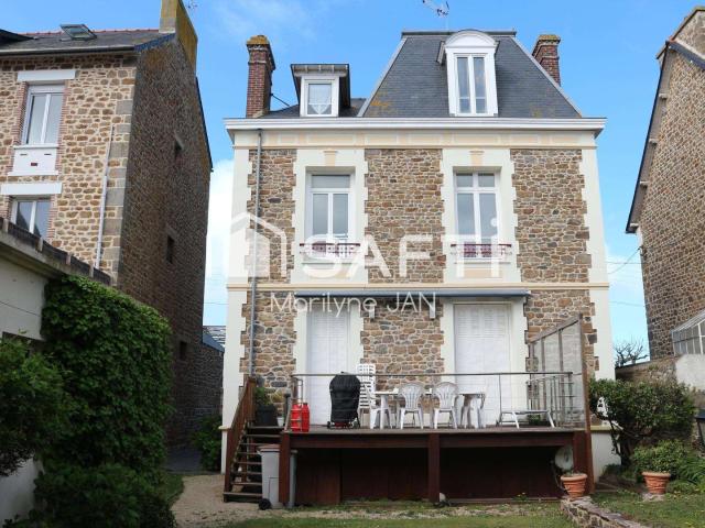 Vente maison 11 pièces Saint Malo 35
