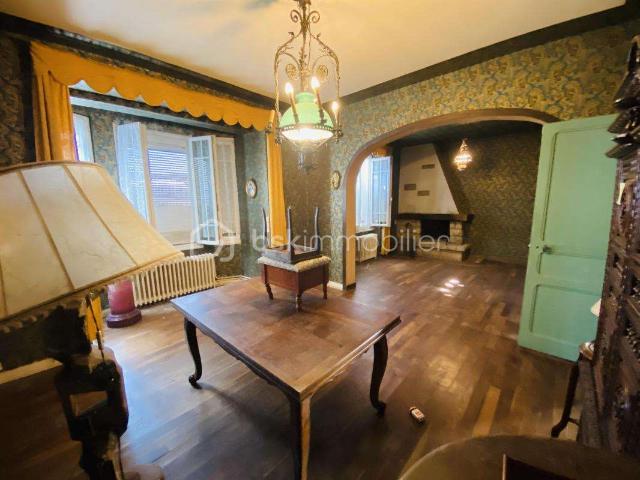 Vente maison 11 pièces Saint Malo 35