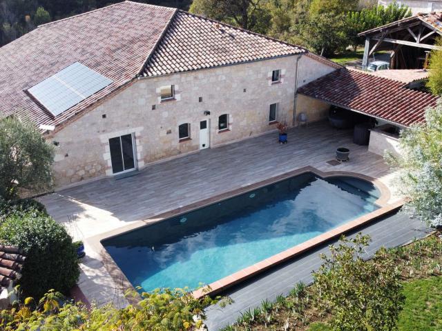 Vente maison 11 pièces Saint Clair 82
