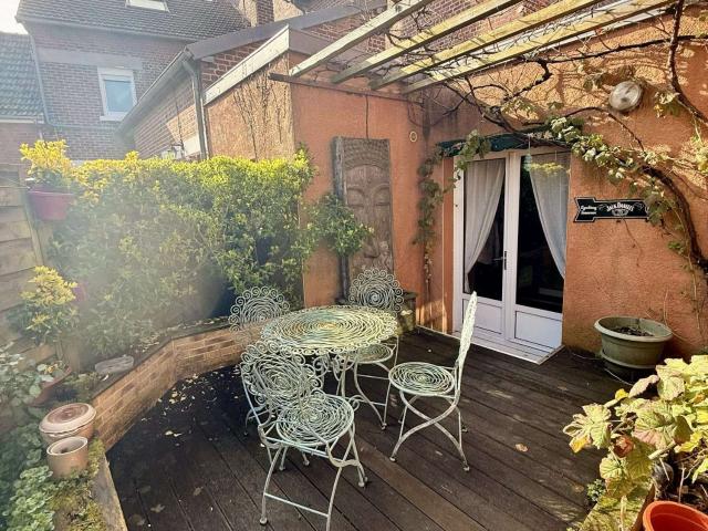 Vente maison 11 pièces Sailly Laurette 80