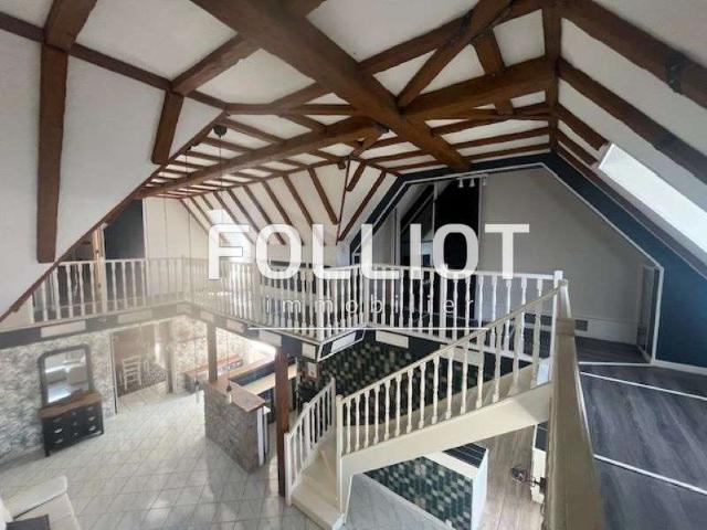 Vente maison 11 pièces Sourdeval 50