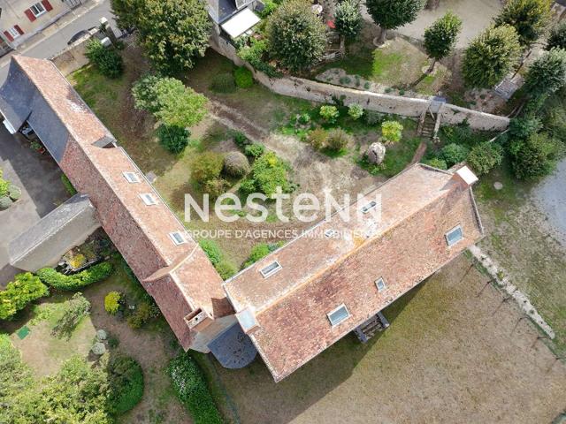 Vente maison 11 pièces Vaulandry 49