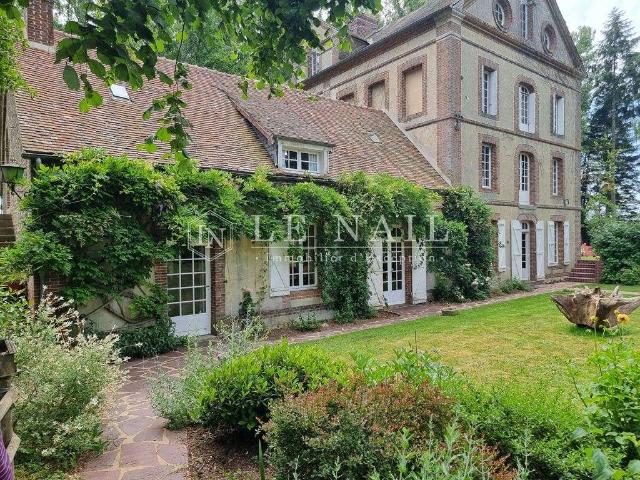 Vente maison 11 pièces Verneuil sur Avre 27
