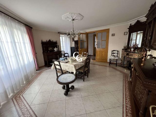 Vente maison 11 pièces Vieillevigne 44