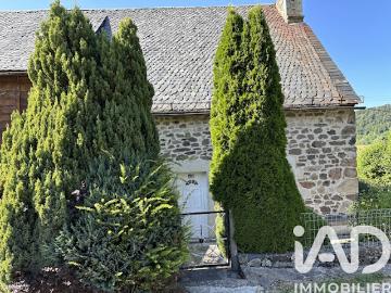 Vente Maison 11 pièces 141 m2 Riom ès Montagnes