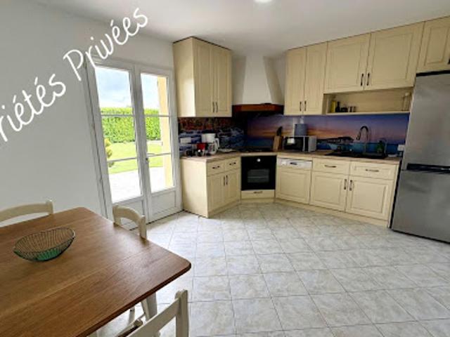 Vente Maison 11 pièces 154 m2 Villebarou