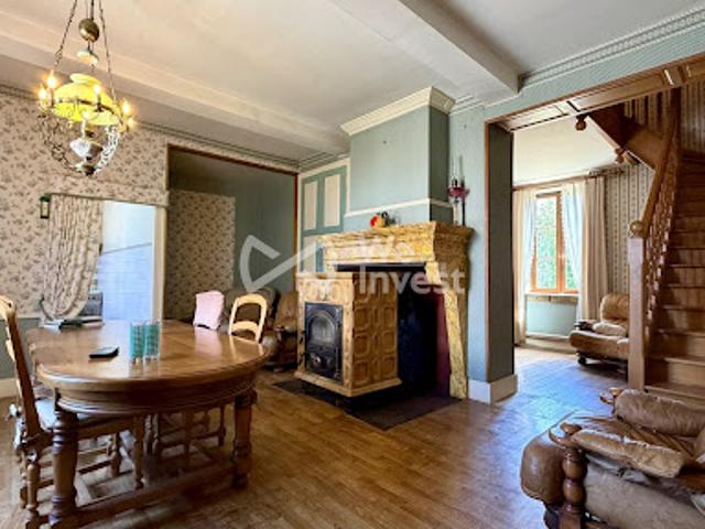 Vente Maison 11 pièces 163.98 m2 Mandres en Barrois
