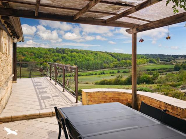 Vente Maison 11 pièces 165 m2 Douville