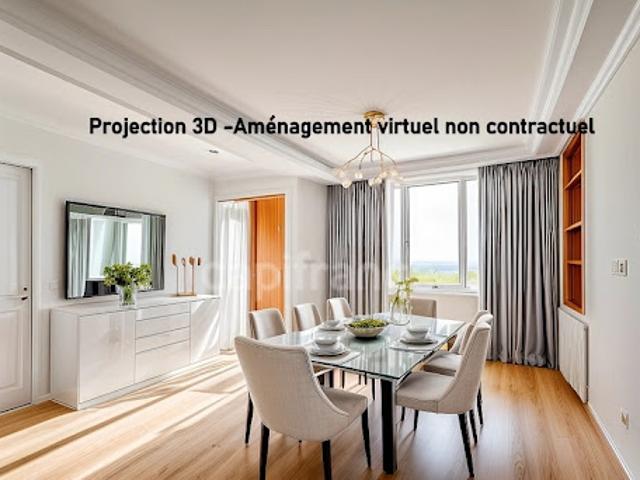 Vente Maison 11 pièces 173 m2 Saint Gérand de Vaux