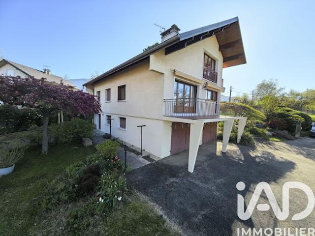 Vente Maison 11 pièces 170 m2 Sonnaz