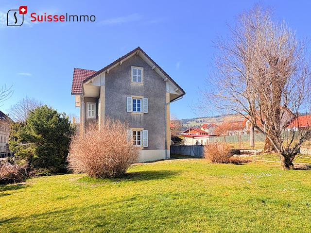 Vente Maison 11 pièces 171.56 m2 Morteau
