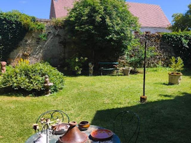 Vente Maison 11 pièces 174.4 m2 Châteauneuf Val de Bargis