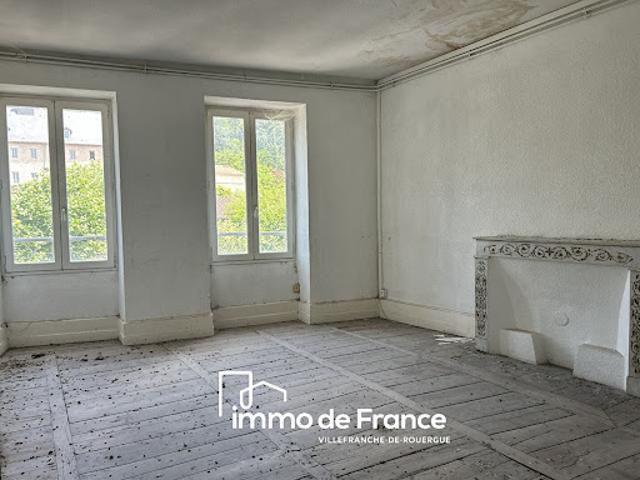 Vente Maison 11 pièces 178.2 m2 Villefranche de Rouergue