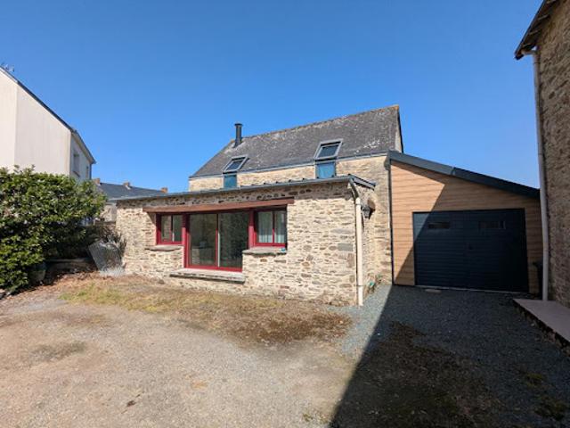 Vente Maison 11 pièces 178 m2 Campbon