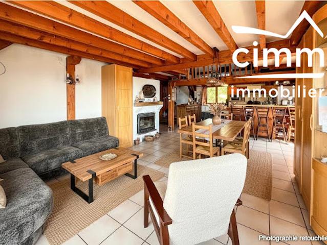 Vente Maison 11 pièces 183 m2 Plateau des Petites Roches