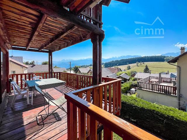 Vente Maison 11 pièces 183 m2 Plateau des Petites Roches